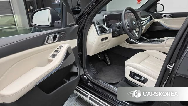 BMW X7 (G07) id 4664806 из Кореи 34