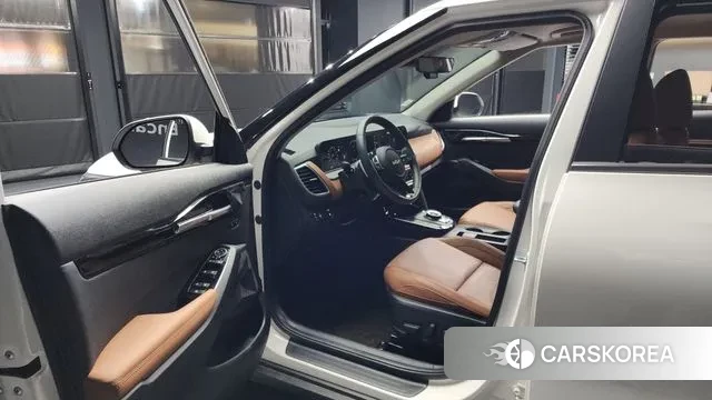 Kia The New Seltos id 3365621 из Кореи 20