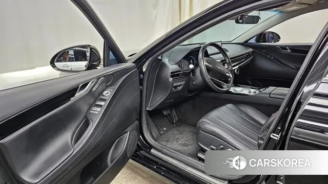 Genesis G80 (RG3) id 3621503 из Кореи 20