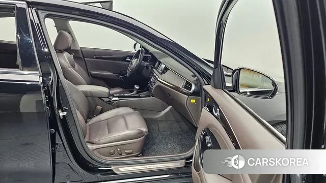 Kia Come New K7 id 3748389 из Кореи 20