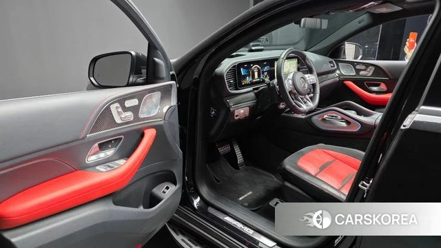 Mercedes-Benz GLE-Class W167 id 4476420 из Кореи 35