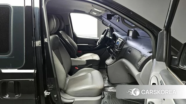Hyundai The New Grand Starex id 4331650 из Кореи 20