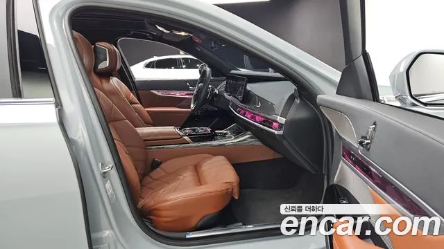 BMW 7 Series (G70) id 2717345 из Кореи 20