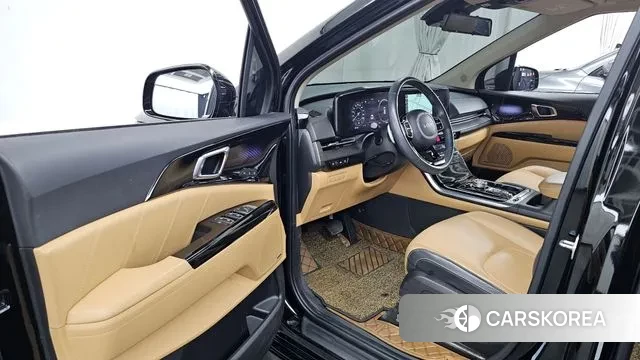 Kia Carnival 4th generation id 3712113 из Кореи 20