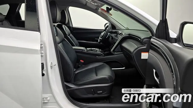 Hyundai Tucson Hybrid (NX4) id 2652176 из Кореи 20