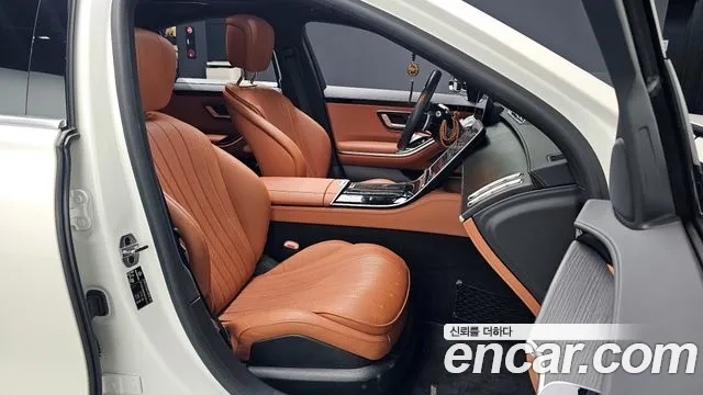 Mercedes-Benz S-Class W223 id 2858337 из Кореи 20