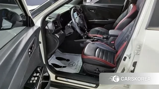 Ssangyong Berry New Tivoli id 3396394 из Кореи 16