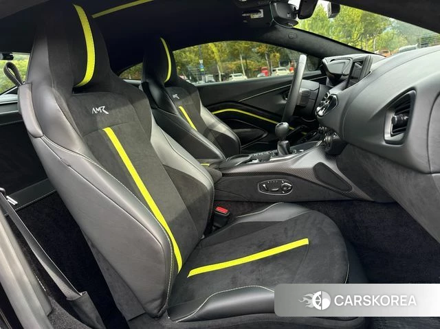 Aston Martin Vantage 2nd Generation id 3954768 из Кореи 20