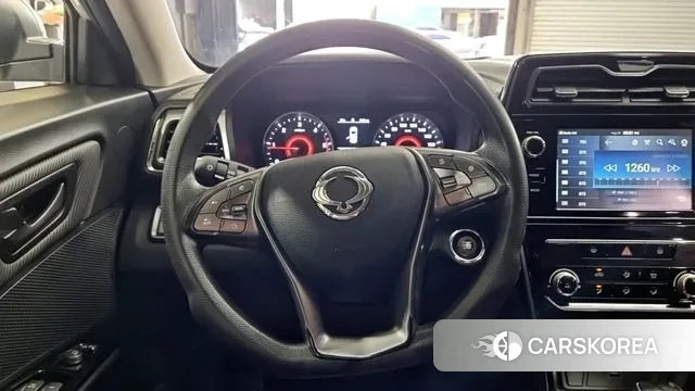 Ssangyong Berry New Tivoli id 3101680 из Кореи 18