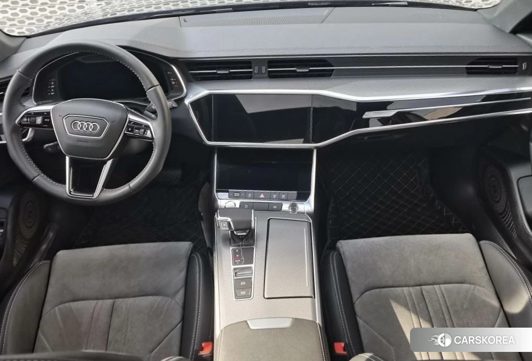 Audi A6L id 4453769 из Китая 16