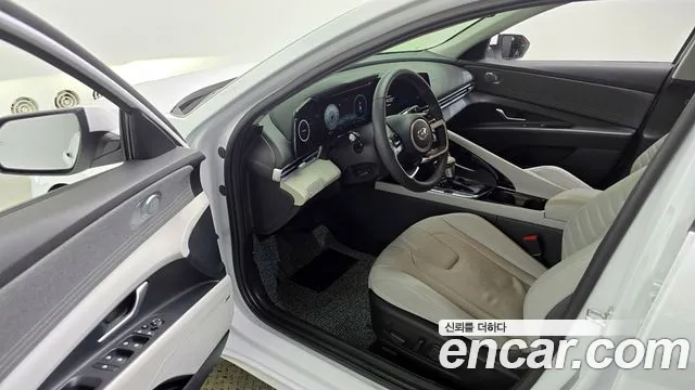 Hyundai Avante (CN7) id 2751691 из Кореи 20