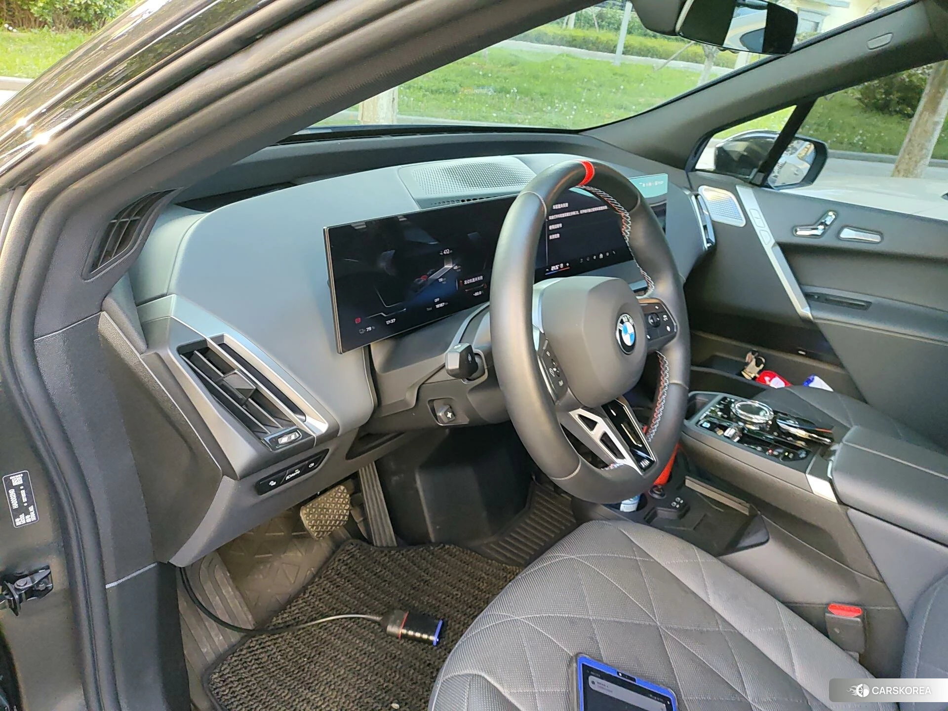 BMW iX id 4510822 из Китая 21