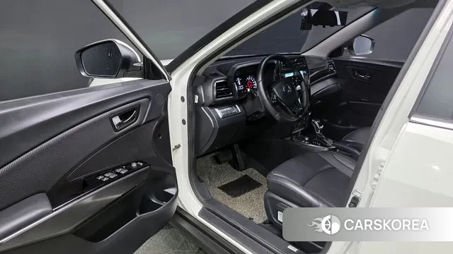 Ssangyong Berry New Tivoli id 3004427 из Кореи 20