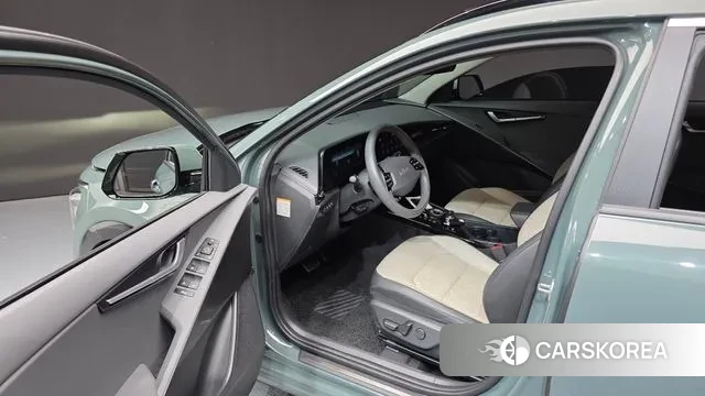 Kia Di Ol Nu Niro id 3295112 из Кореи 20