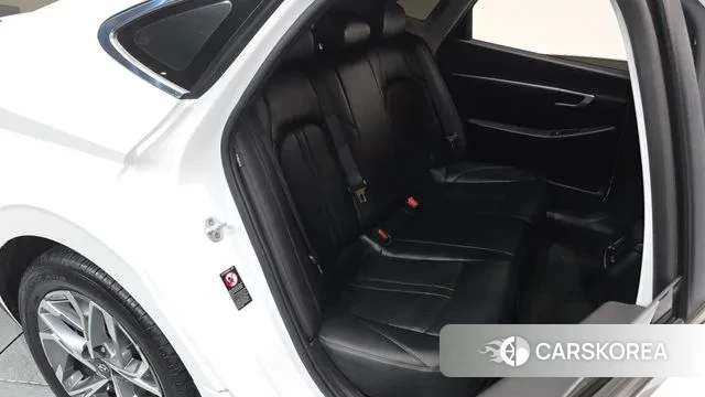 Hyundai Sonata (DN8) id 3489470 из Кореи 20