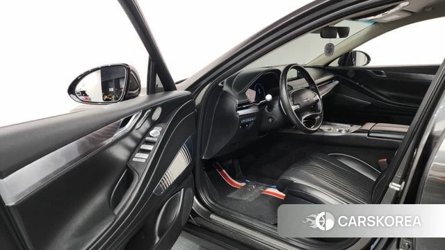 Genesis G80 (RG3) id 4423394 из Кореи 39