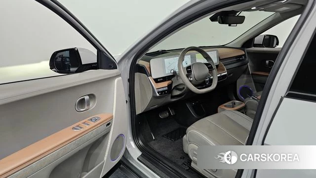 Hyundai Ionic 5 id 4624205 из Кореи 39