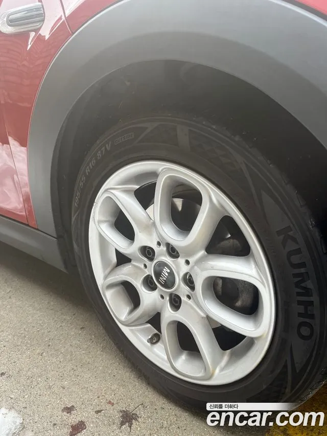 Mini Cooper Convertible id 2696129 из Кореи 14