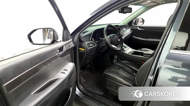 Hyundai Palisade id 3853377 из Кореи 20