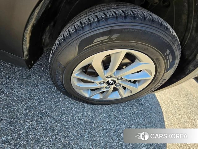 Hyundai All New Tucson id 4947275 из Кореи 20
