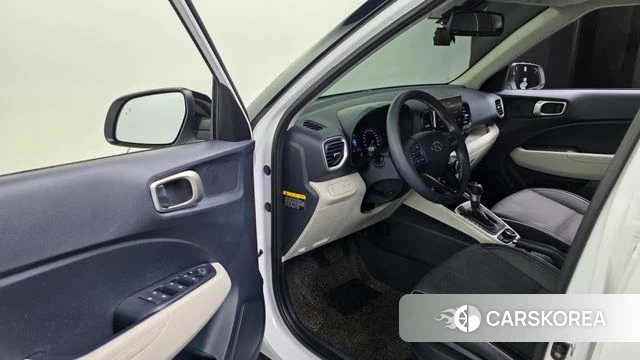 Hyundai Venue id 4625745 из Кореи 33