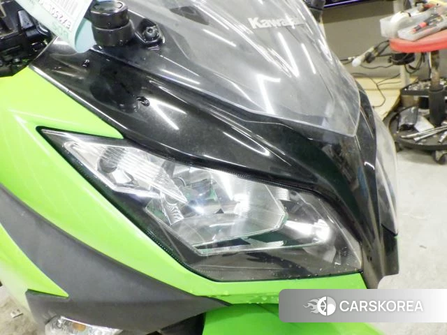 Проданный Kawasaki NINJA 250 ABS id 4191947 из Японии, фото 34