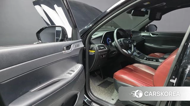 Hyundai Palisade id 3924373 из Кореи 20