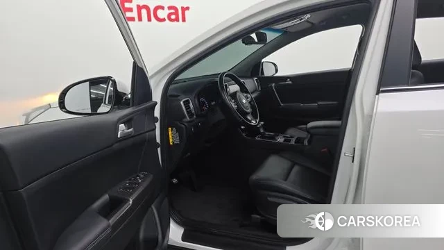 Kia Sportage 4th Generation id 3018883 из Кореи 20