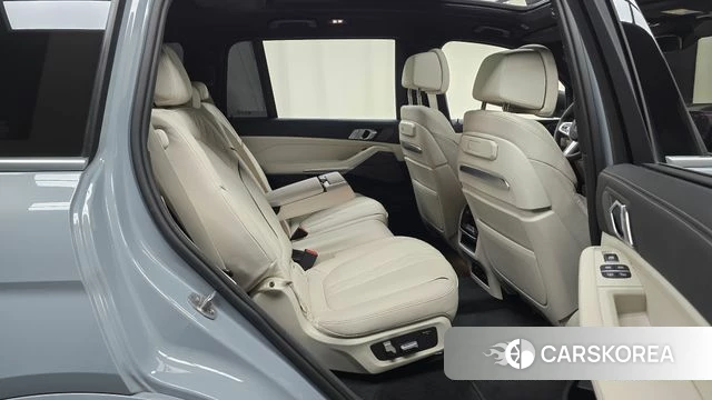 BMW X7 (G07) id 4710301 из Кореи 34