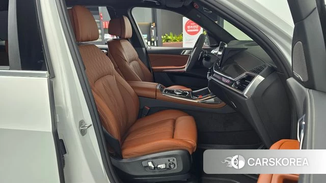 BMW X7 (G07) id 3896516 из Кореи 20