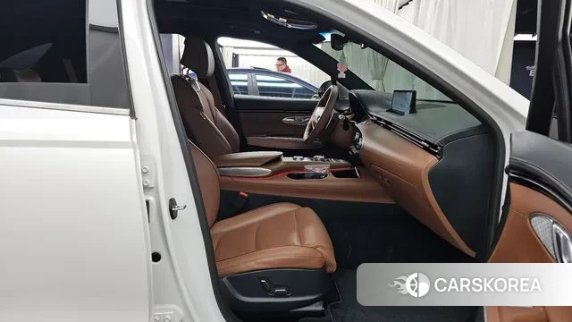 Genesis GV70 id 3597288 из Кореи 20