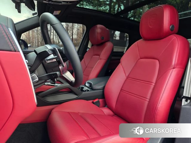 Porsche Cayenne (PO536) id 3818212 из Кореи 20