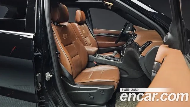 Jeep Grand Cherokee id 2955572 из Кореи 20