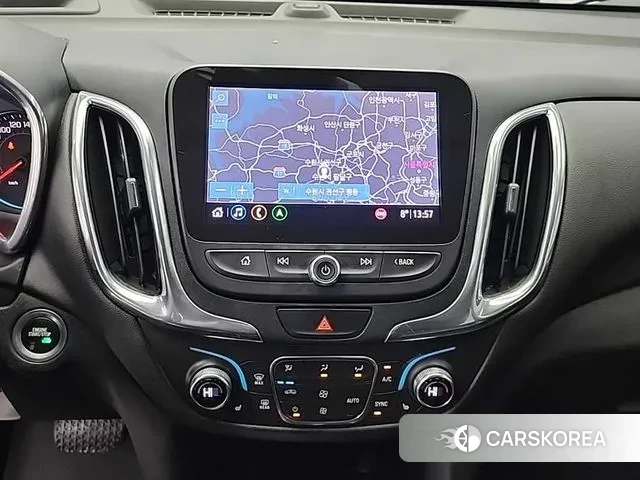 Chevrolet (GM Daewoo) Equinox id 3643759 из Кореи 13