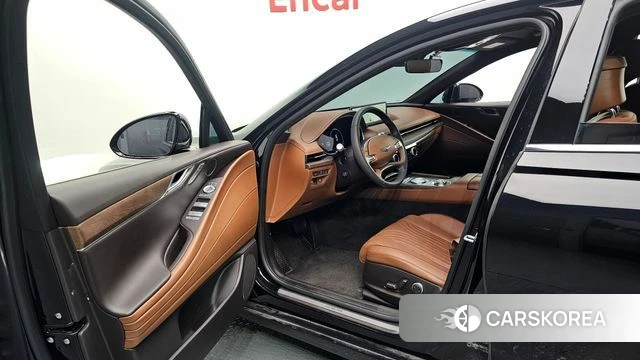 Genesis G80 (RG3) id 4774407 из Кореи 33