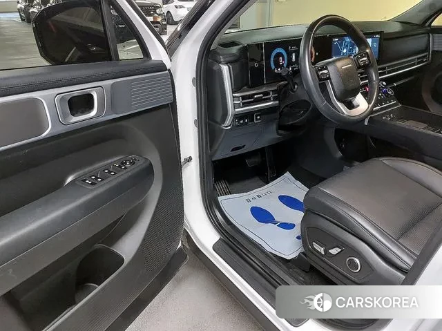 Hyundai Santa Fe (MX5) id 3497091 из Кореи 20