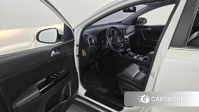 Kia Sportage 4th Generation id 4785854 из Кореи 20