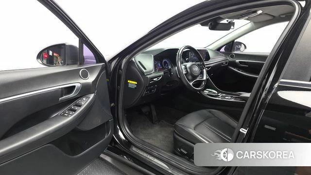 Hyundai Sonata (DN8) id 4508237 из Кореи 20