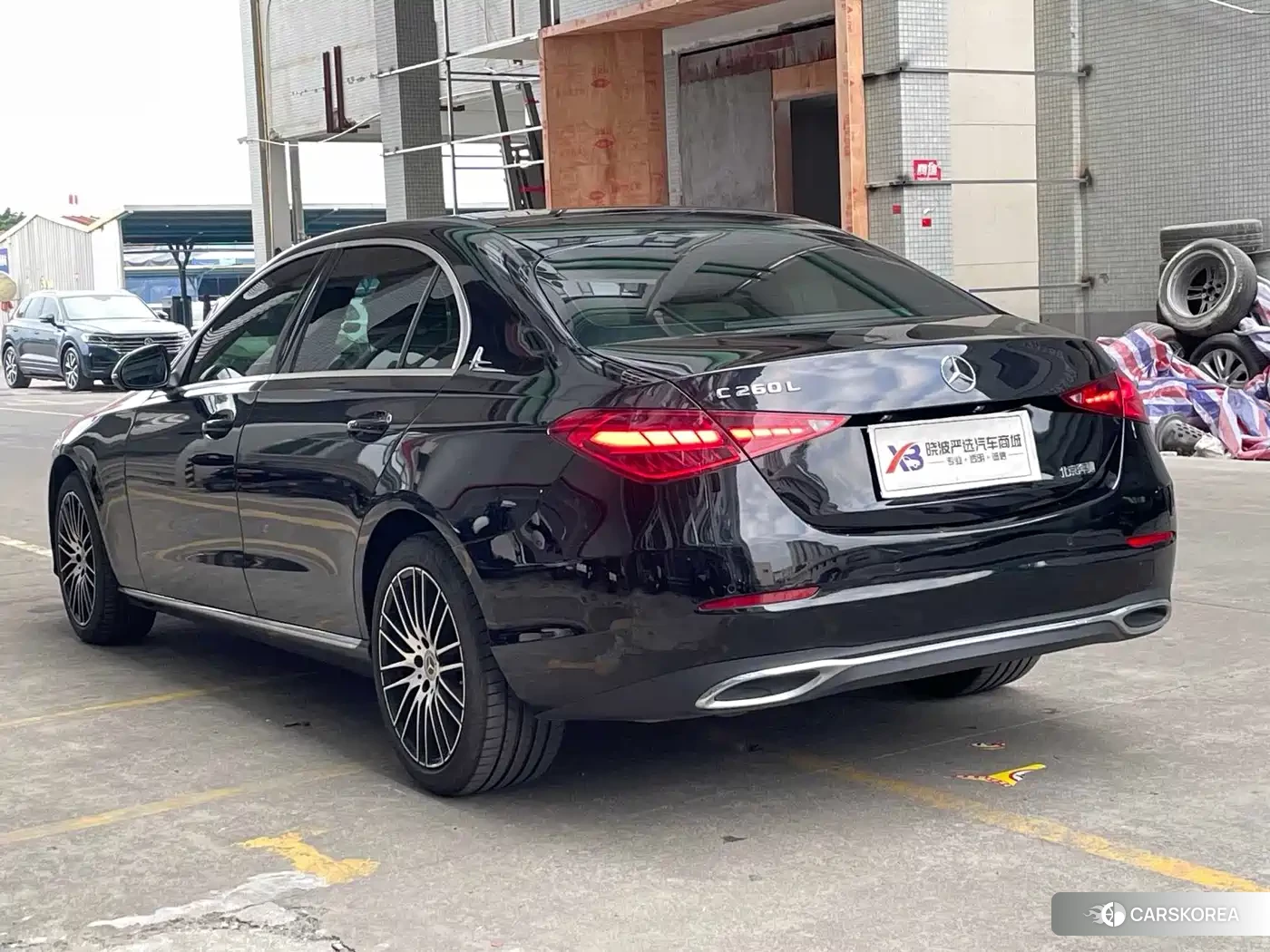Mercedes-Benz C-class id 4680444 из Китая 28