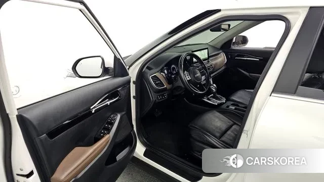 Kia Seltos id 3650232 из Кореи 20