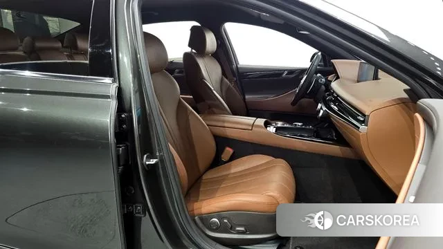 Genesis G80 (RG3) id 3581182 из Кореи 20