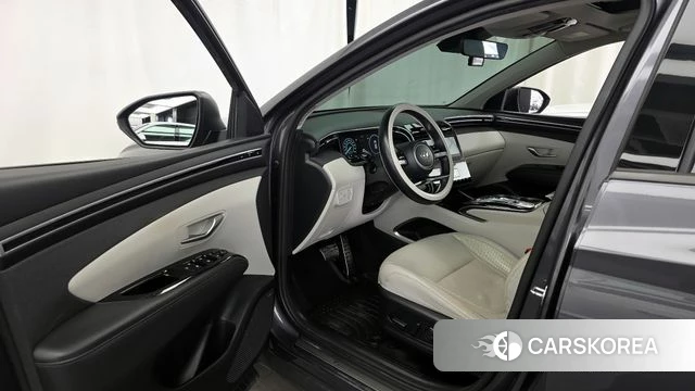 Hyundai Tucson Hybrid (NX4) id 3872515 из Кореи 20