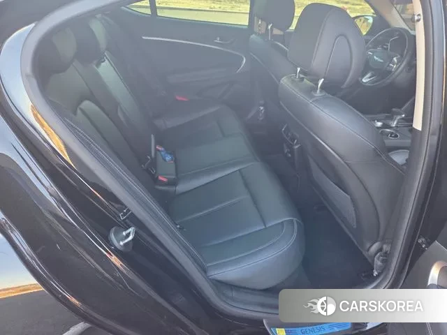 Genesis The New G70 id 3406784 из Кореи 16