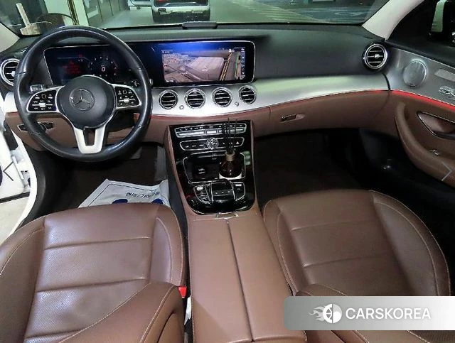 Mercedes-Benz E-Class W213 id 4728001 из Кореи 20