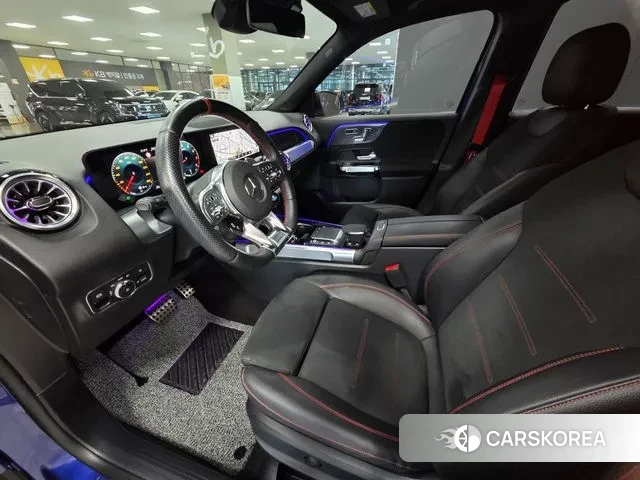 Mercedes-Benz GLB-Class X247 id 3370975 из Кореи 19