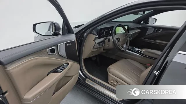 Kia K8 Hybrid id 3759384 из Кореи 20