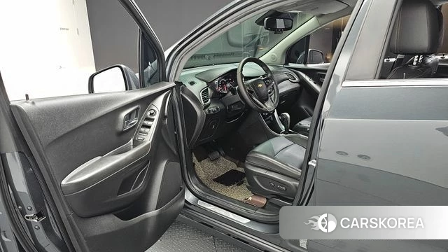 Chevrolet (GM Daewoo) The New Trax id 4311166 из Кореи 31