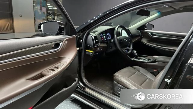 Hyundai Grandeur IG id 4188701 из Кореи 30