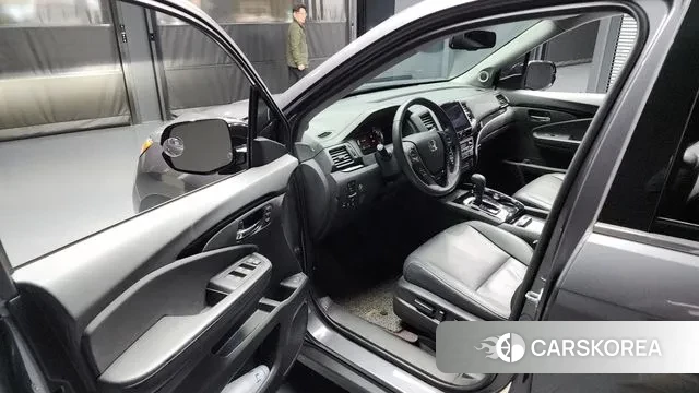 Honda Pilot 3rd generation id 3319633 из Кореи 20