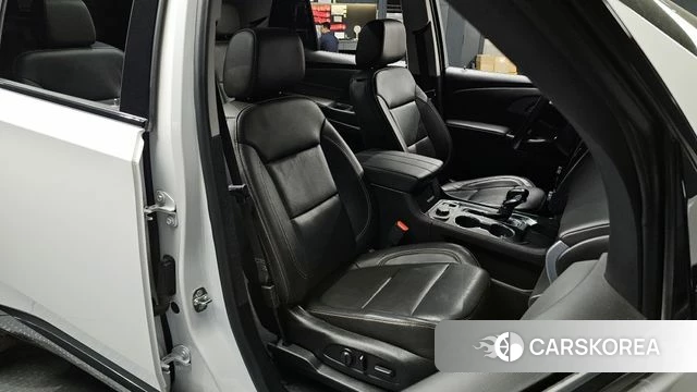 Chevrolet (GM Daewoo) Traverse id 4355551 из Кореи 20